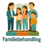 Familiebehandling - Samtalehjælp for unge i Nordjylland - Khalef Group