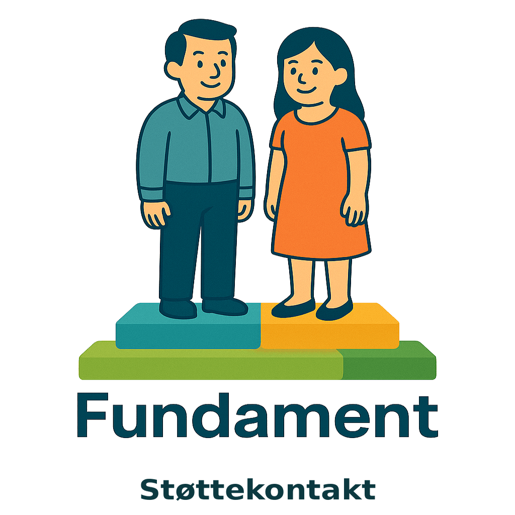 logo fundament stoettekontakt 1024 1 - Samtalehjælp for unge i Nordjylland - Khalef Group