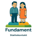 logo fundament stoettekontakt 512 1 - Samtalehjælp for unge i Nordjylland - Khalef Group